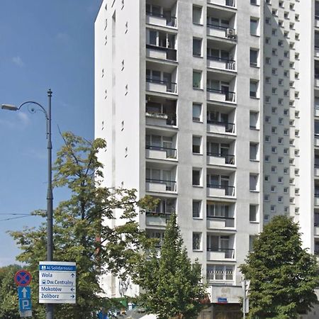 Plac Bankowy Apartment Warsaw Exterior photo